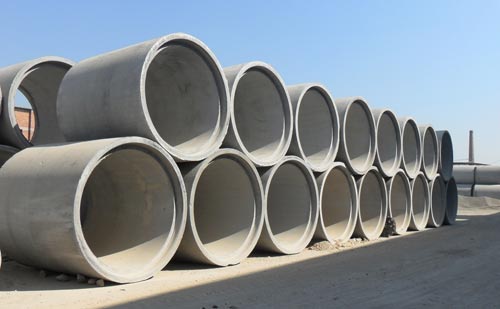 企口水泥管2